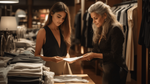 Understanding Buyer Behavior in the Fashion Accessories Category