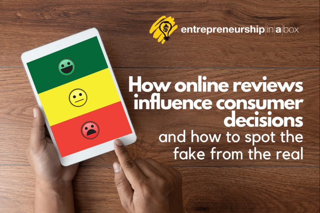 How Online Reviews Influence Gadget Purchase Decisions