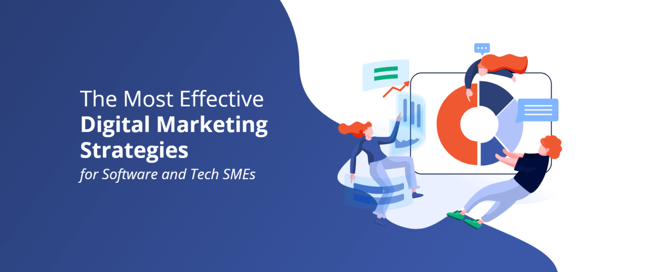 Key Marketing Strategies for Promoting Software Products