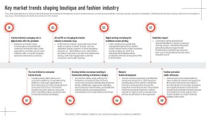 Key Trends in Fashion Accessories That Drive Consumer Sales