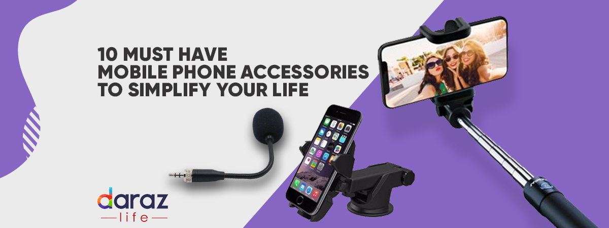 Mobile Phone Accessories That Increase Consumer Interest
