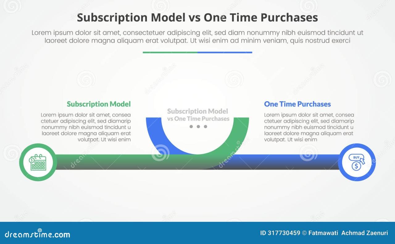 Subscription vs One-Time Purchase What Software Buyers Prefer